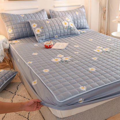 Silk Sense™️ Summer breathable mattress cover