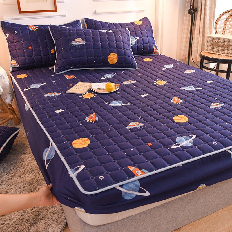 Silk Sense™️ Summer breathable mattress cover