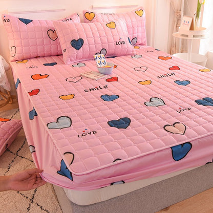Silk Sense™️ Summer breathable mattress cover
