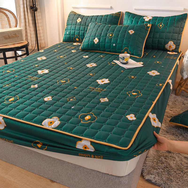 Silk Sense™️ Summer breathable mattress cover