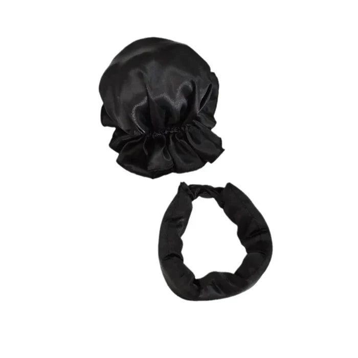 SilkCurl™ Heatless Curling Headband (1+1 FREE)