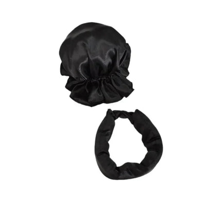 SilkCurl™ Heatless Curling Headband (1+1 FREE)