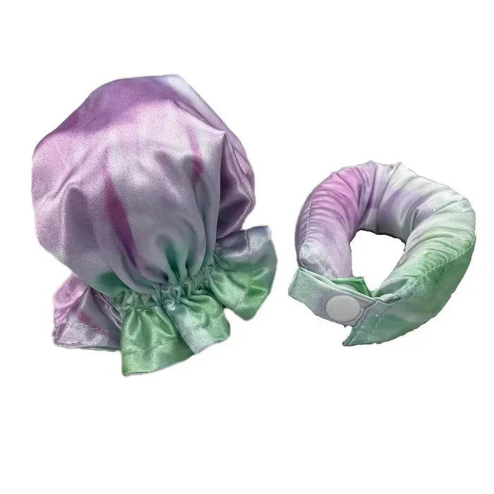 SilkCurl™ Heatless Curling Headband (1+1 FREE)