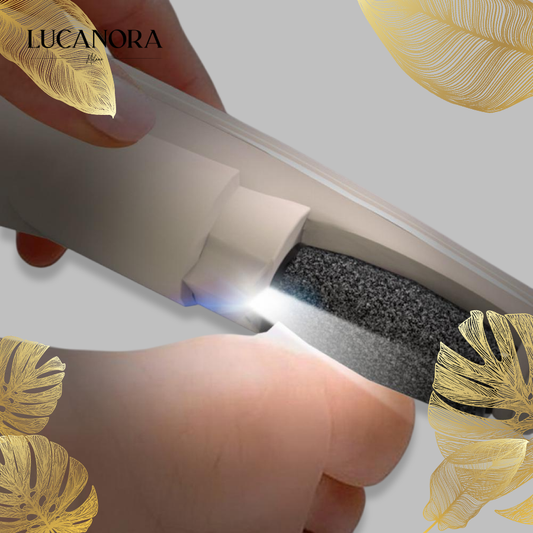 SilkPedi™ Electric Foot File