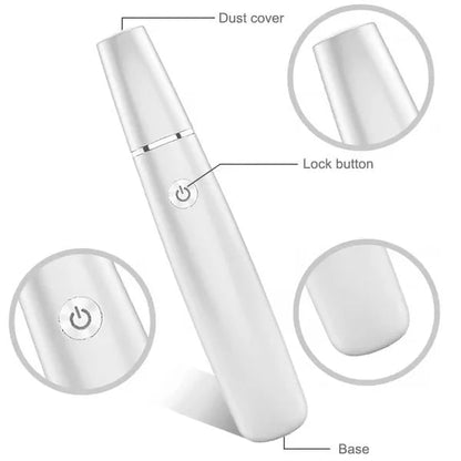 SilkPedi™ Electric Foot File