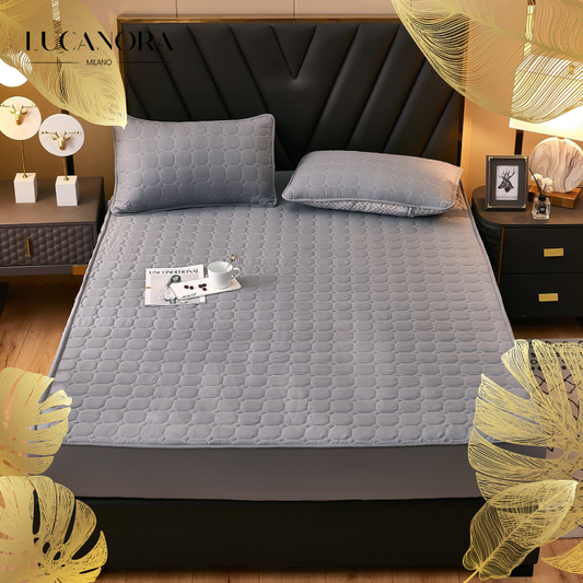 Silk Sense™️ Summer breathable mattress cover