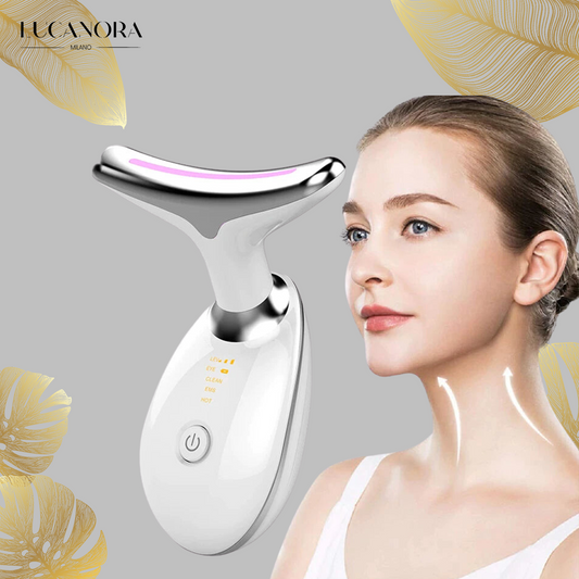 SkinGlow+ Pro™  Micro-massage device for face lifting