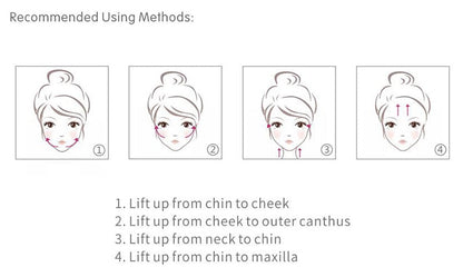 SkinGlow+ Pro™  Micro-massage device for face lifting