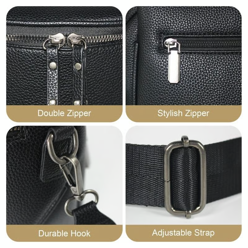 SlingVault™ Stylish Crossbody Sling Bag