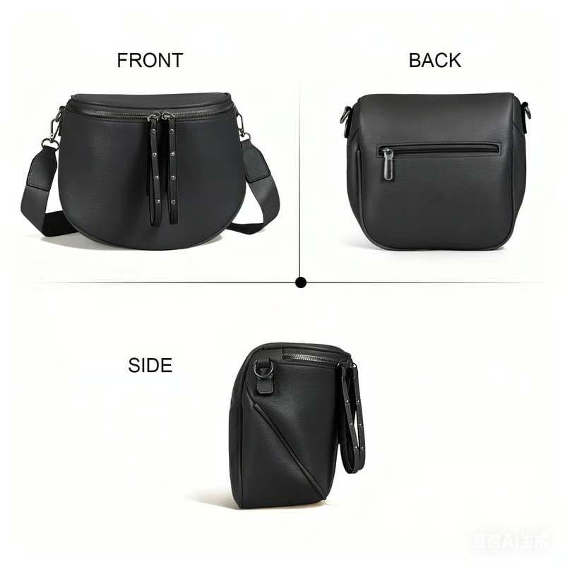 SlingVault™ Stylish Crossbody Sling Bag