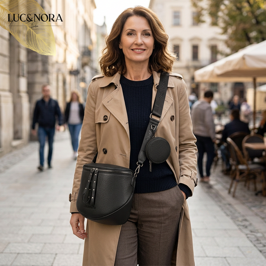 SlingVault™ Stylish Crossbody Sling Bag