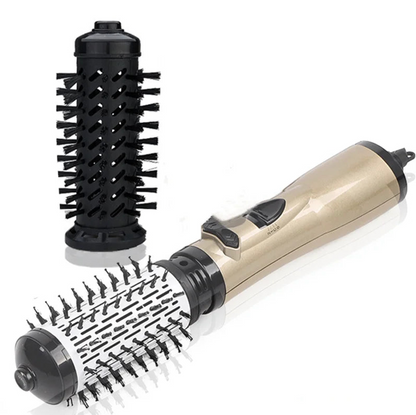 Hair Glam™️ 3 in 1 rotary brush, styler and hair dryer