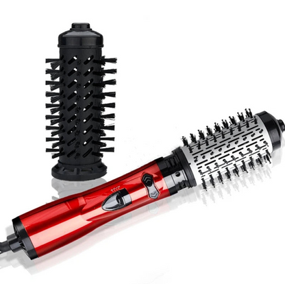 Hair Glam™️ 3 in 1 rotary brush, styler and hair dryer
