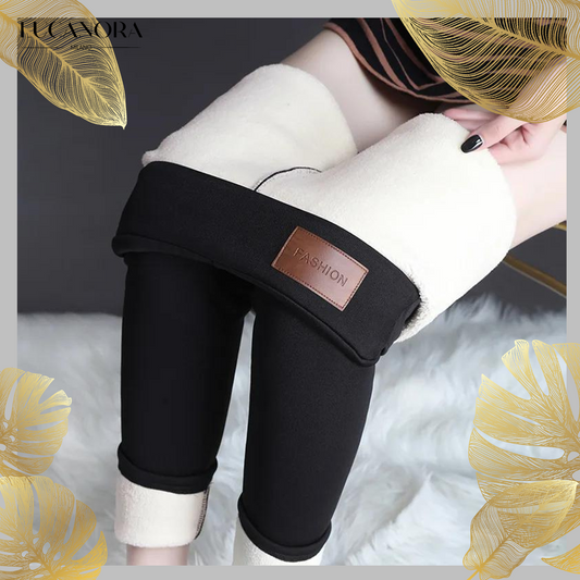 Snuggings™ Fashionable thermoactive leggings