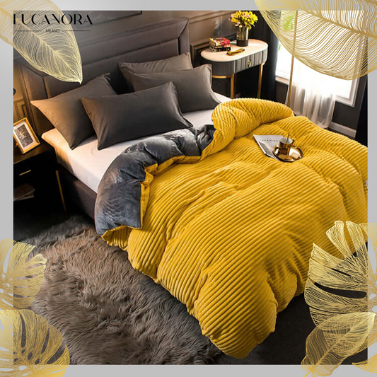 SnuggleLux™ Warm blanket