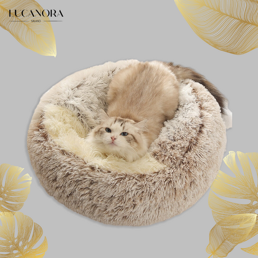 SnuggleNook™ Pet Bed