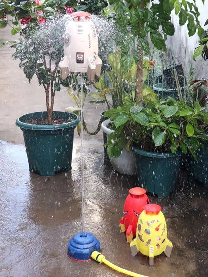 SoarJet™ Rocket Splash Water Toy