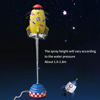 SoarJet™ Rocket Splash Water Toy