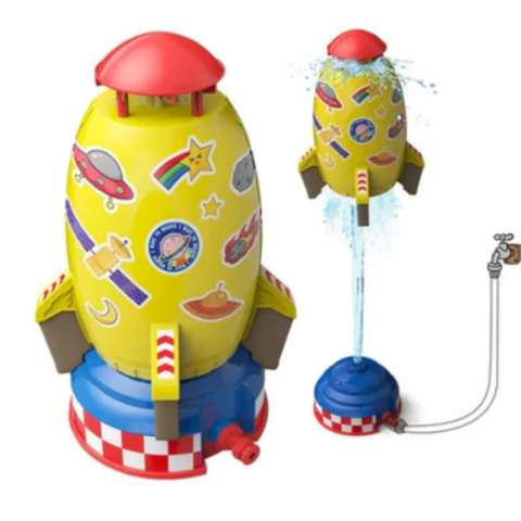 SoarJet™ Rocket Splash Water Toy