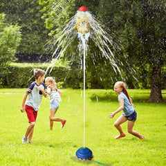 SoarJet™ Rocket Splash Water Toy