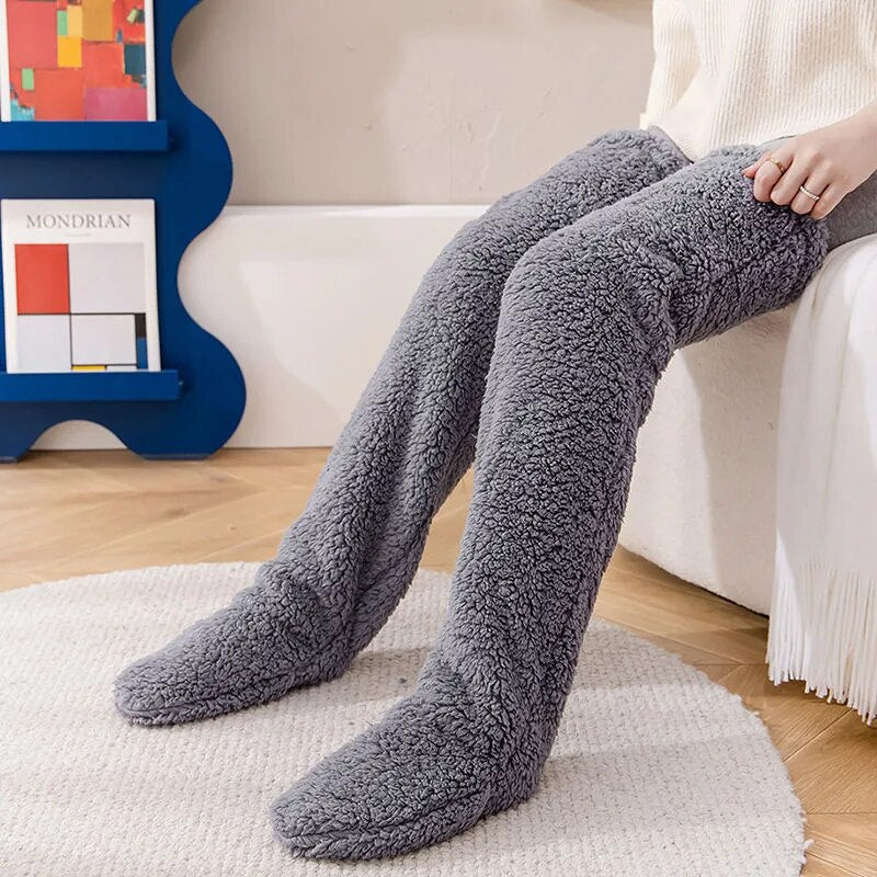 SnugglePaws™ Comfortable sock slippers