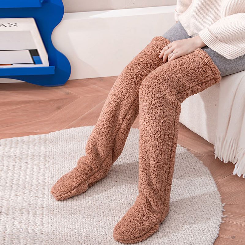 SnugglePaws™ Comfortable sock slippers