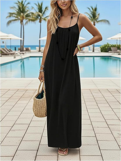 Sofia Mancini™ Soft Backless Cami Dress