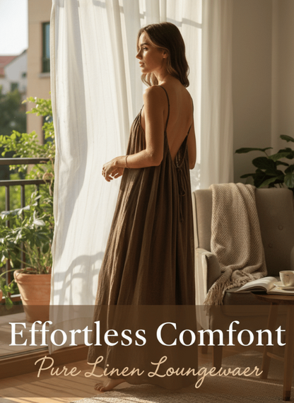Sofia Mancini™ Soft Backless Cami Dress