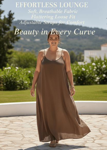 Sofia Mancini™ Soft Backless Cami Dress