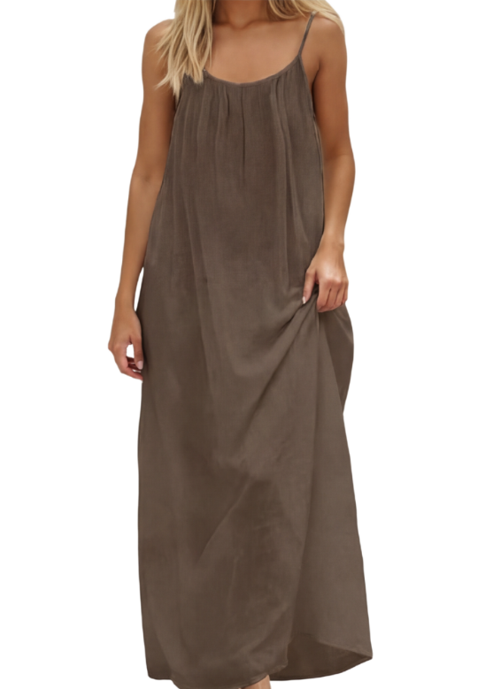 Sofia Mancini™ Soft Backless Cami Dress