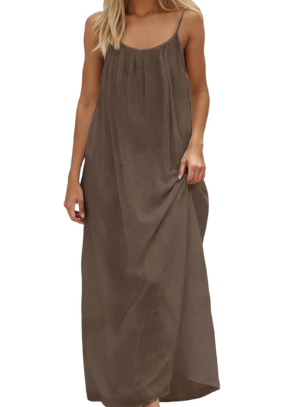 Sofia Mancini™ Soft Backless Cami Dress