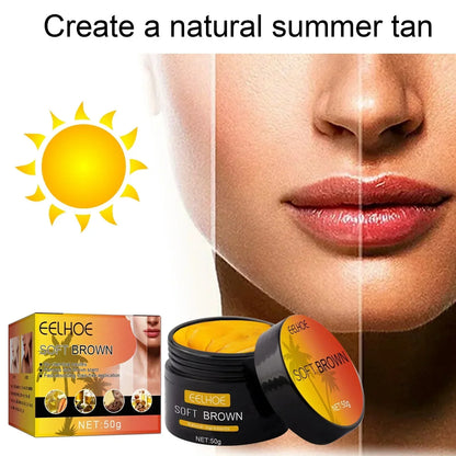 Soft Brown+ Pro™️ Sunscreen gel