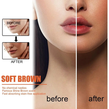 Soft Brown+ Pro™️ Sunscreen gel