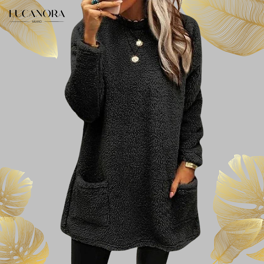 Soft Comfort™ Warm, comfortable sweater