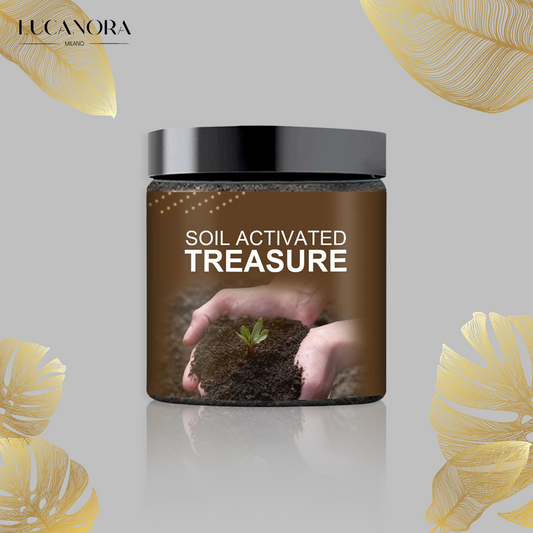 Soil Treasure™️ Comprehensive regulation of plant growth and development!
