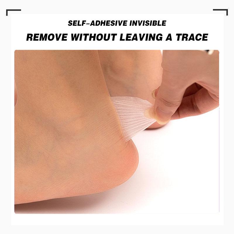 SoleCare™ Heel protection strips