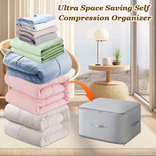 Space X™ Ultra spacious travel bag