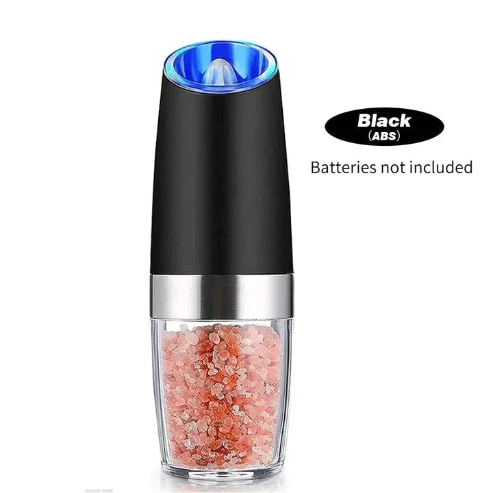 SpiceSage™ Automatic salt and pepper mills