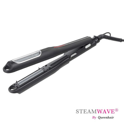 SteamWave™️ Professional hair straightener