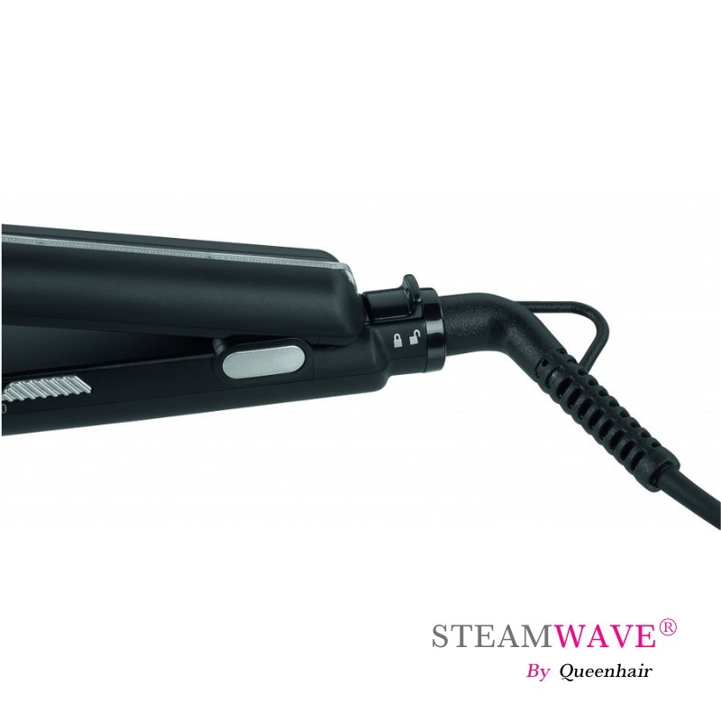 SteamWave™️ Professional hair straightener