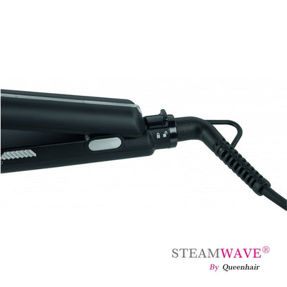 SteamWave™️ Professional hair straightener