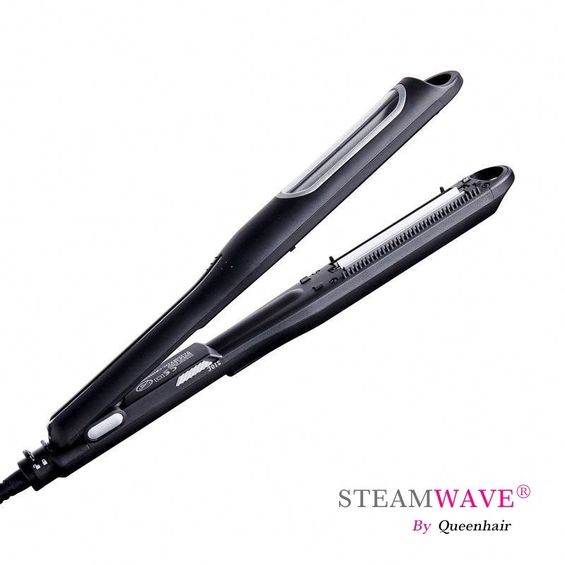 SteamWave™️ Professional hair straightener