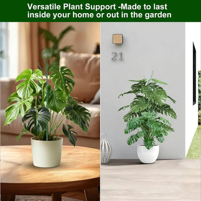 StemBrace™ Decorative Plant Support Stakes