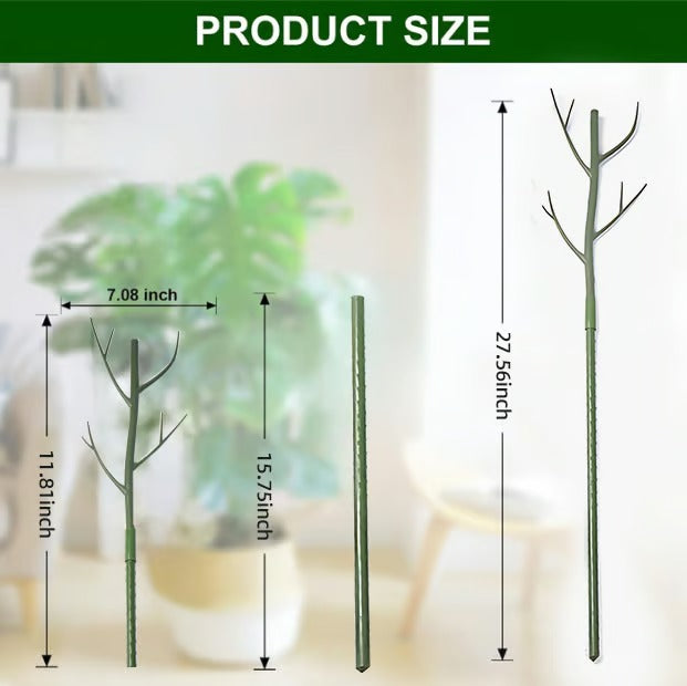 StemBrace™ Decorative Plant Support Stakes