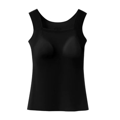 StretchWell™ Shaping Top with Soft Built-In Bra