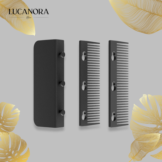 StyleVibe™ Flat Straightening Comb