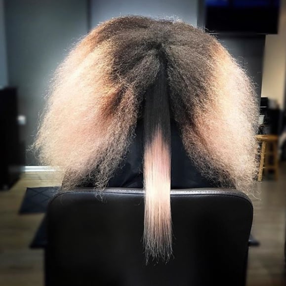 StyleVibe™ Flat Straightening Comb