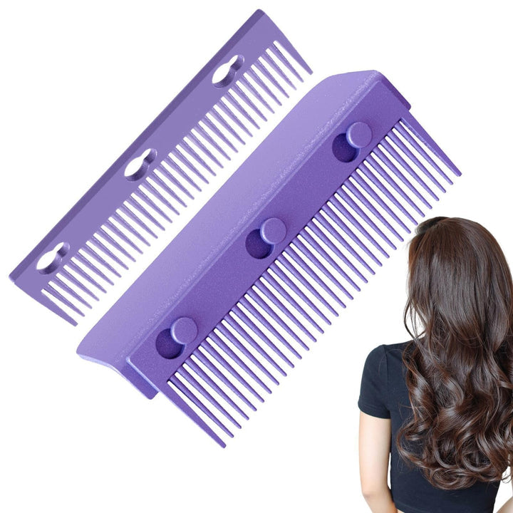 StyleVibe™ Flat Straightening Comb