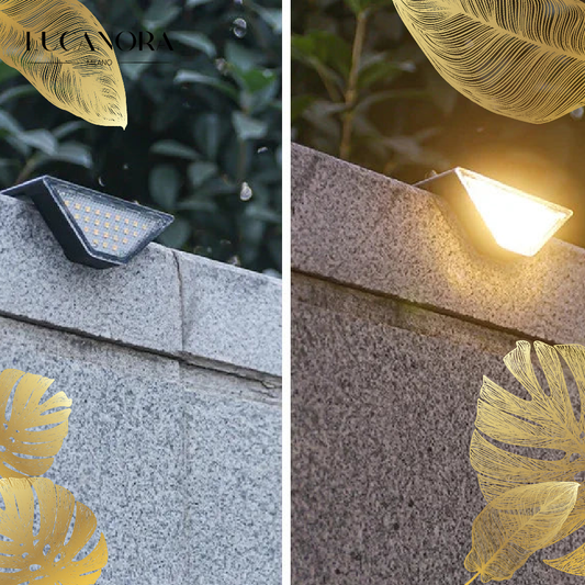SunStep™ Solar Garden Light Motion Sensor