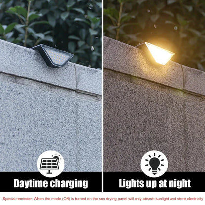 SunStep™ Solar Garden Light Motion Sensor